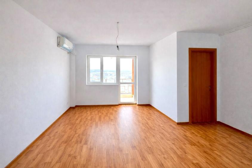 Apartament cu 3 camere decomandat, mobilat în Theodor Pallady
