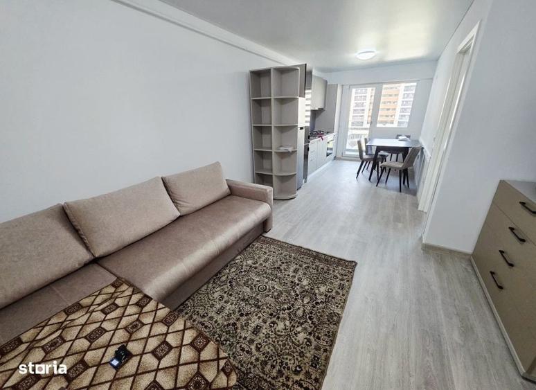 Apartament 2 camere Copou , 52 metri, etaj 4 Cod:162996 - 9