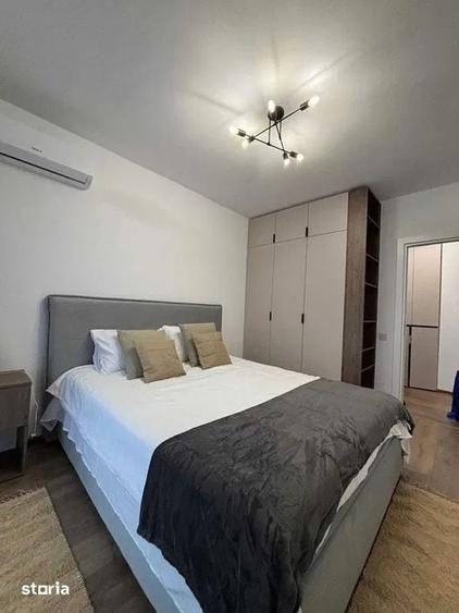Apartament 2 camere, 45 mp, cu parcare | Abatorului, Floresti - 6