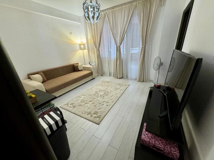 Garsoniera 2 camere de inchiriat | Centrala proprie | Miltari Residence - 1