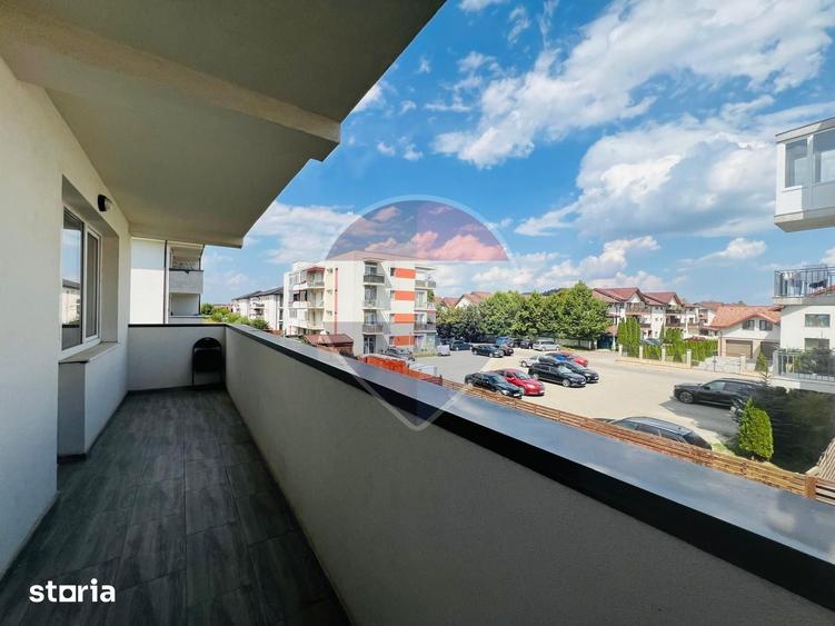 APARTAMENT 2 CAMERE | 58 MP | MOBILAT & UTILAT | PARCARE | SANPETRU - 3