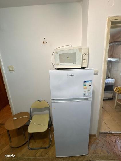 Garsonieră în Podu Roș