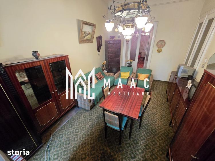 Apartament 2 camere garaj pivnita 31mp zona Andrei Saguna - 14