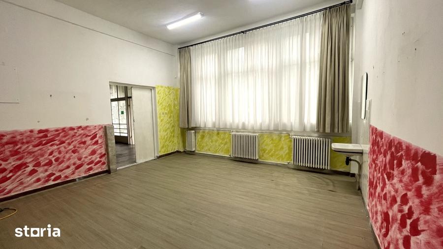 Spațiu comercial, de 27 mp, în Iris