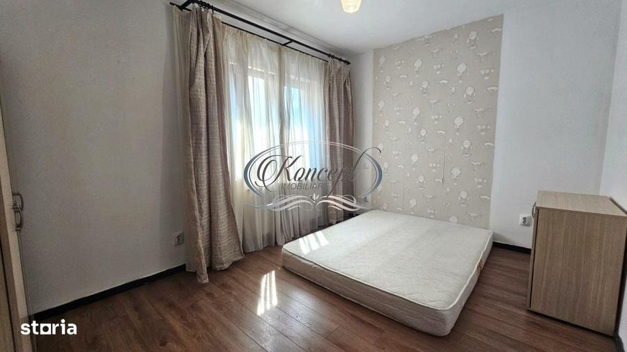 Apartament cu 3 camere în Europa