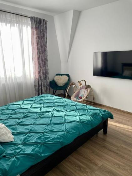 Apartament cu 3 camere decomandat, mobilat în Burdujeni