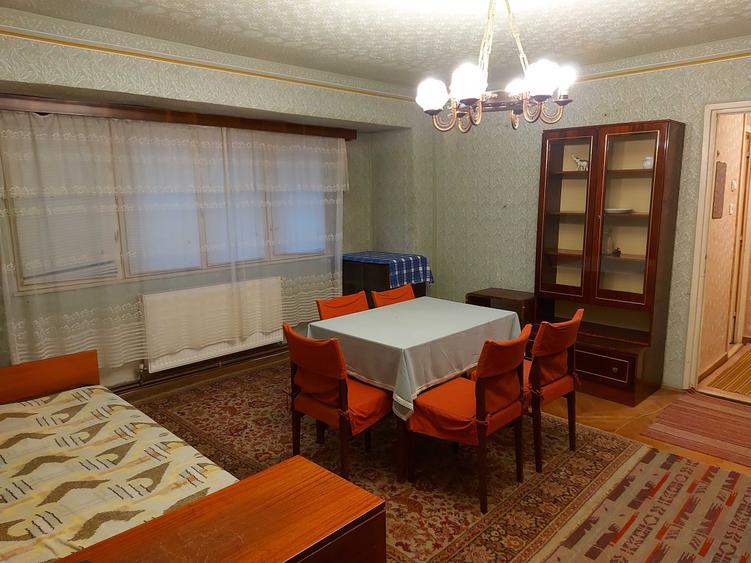 Apartament cu 2 camere semidecomandat în Șagului