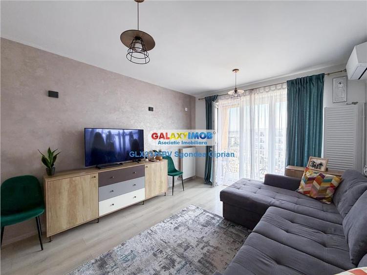Apartament 3 Camere Qualis 70 Mp Mobilat Si Utilat - 3