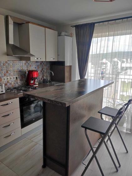 Apartament cu 2 camere decomandat în Baciu