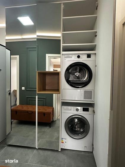 2 Camere si Parcare Atria Urban Resort Bucurestii Noi Soseaua Chitilei - 15