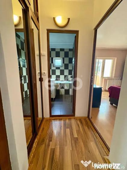 Apartament cu 2 camere decomandat în Banat