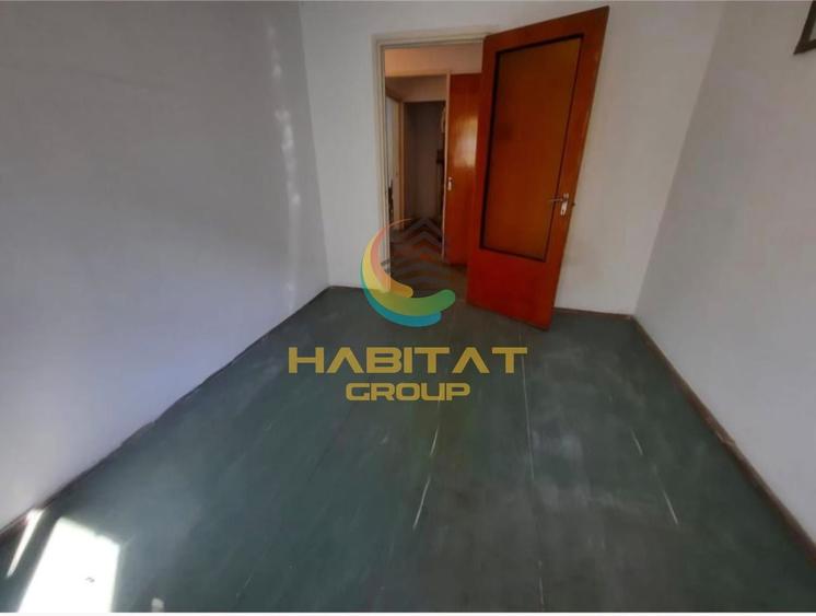 Apartament cu 3 camere decomandat în Brâncoveanu