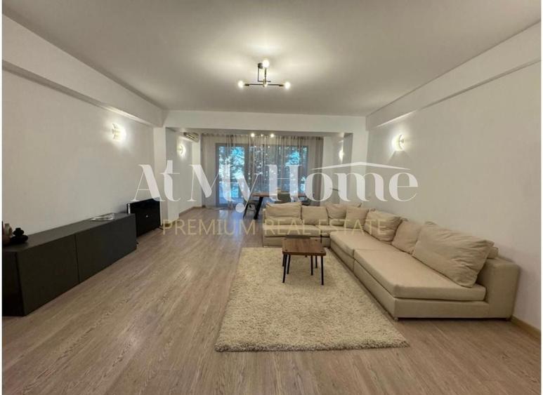 Apartament spațios cu 3 camere | 118 mp | Etaj 2 | Garaj - 2