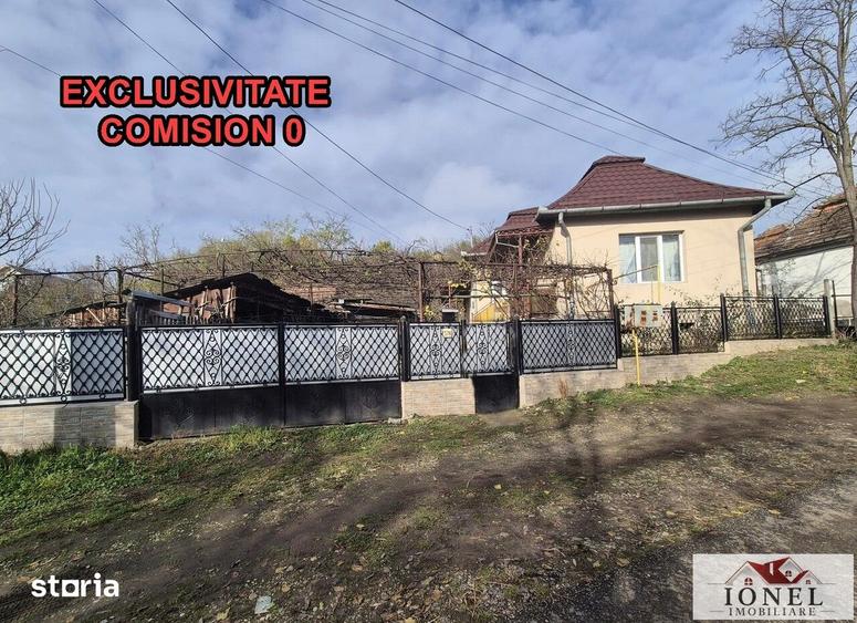 Casă cu 3 camere cu Teren 724 Mp în Unirea