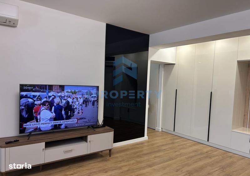 Apartament cu 2 camere, mobilat în Pajura