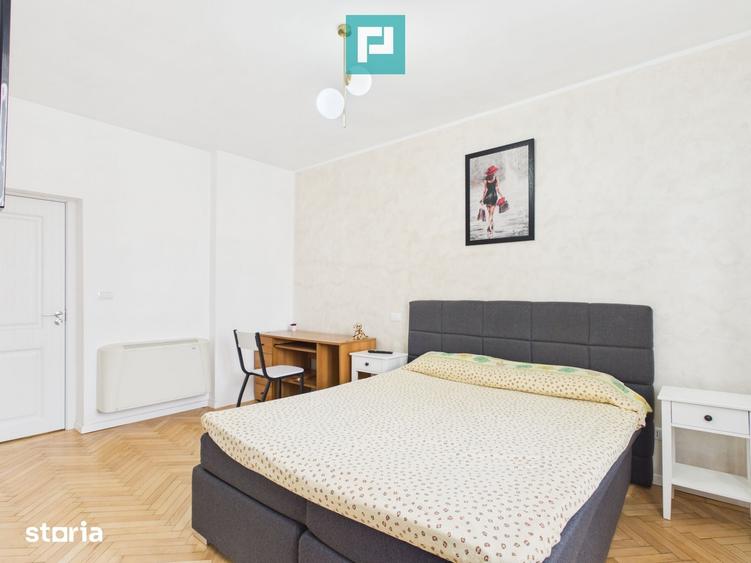 Apartament cu 2 camere în Central