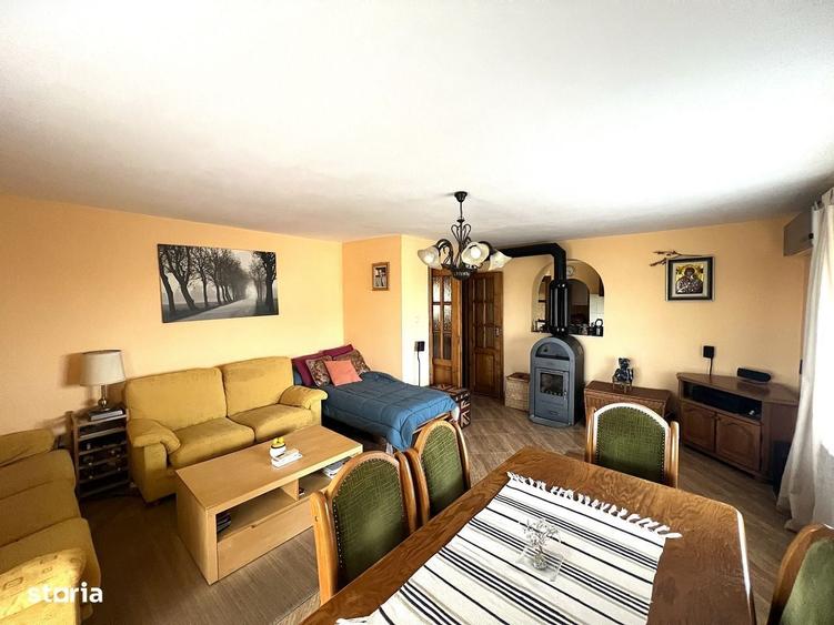 Apartament cu 3 camere în Mărtinești