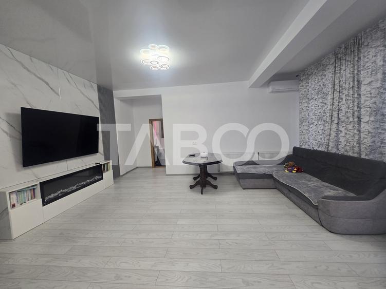 Apartament cu 2 camere decomandat, mobilat în Șelimbăr