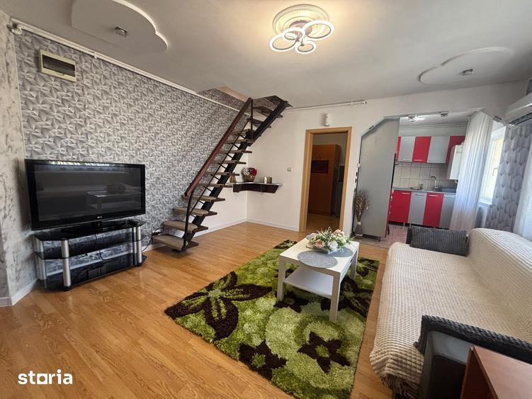 Apartament cu 3 camere în Central