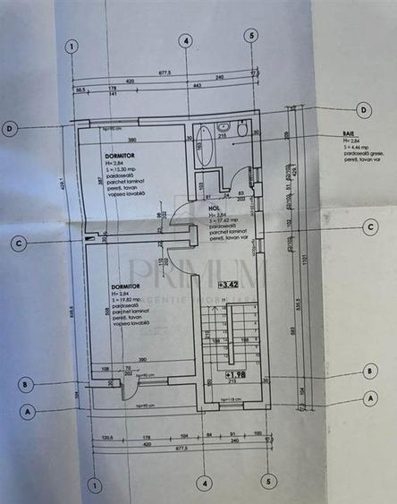 Casă cu 3 camere cu Canalizare în Dâmbovița