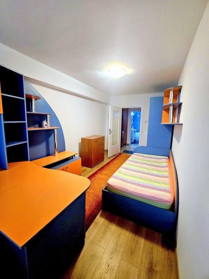 2 camere, decomandate, mobilat modern, in Marasti, zona Piata Marasti - 5