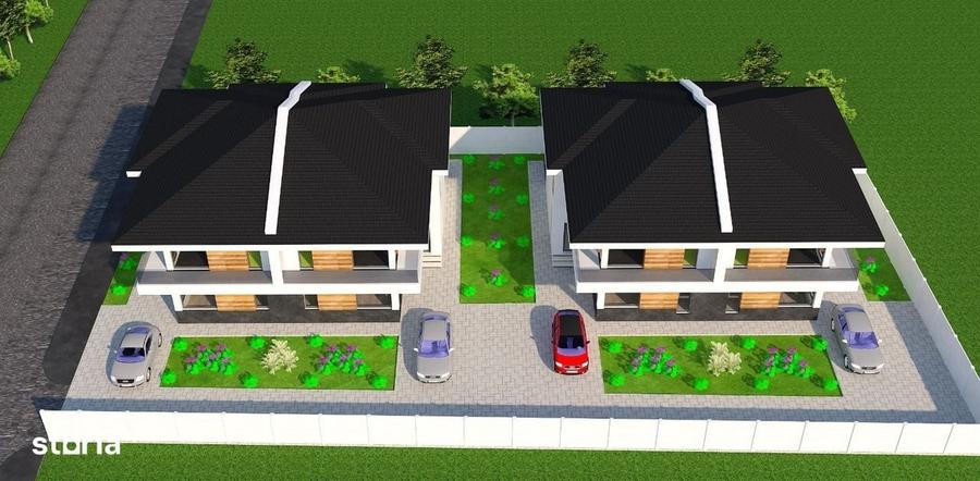 Casă cu 4 camere în Palazu Mare