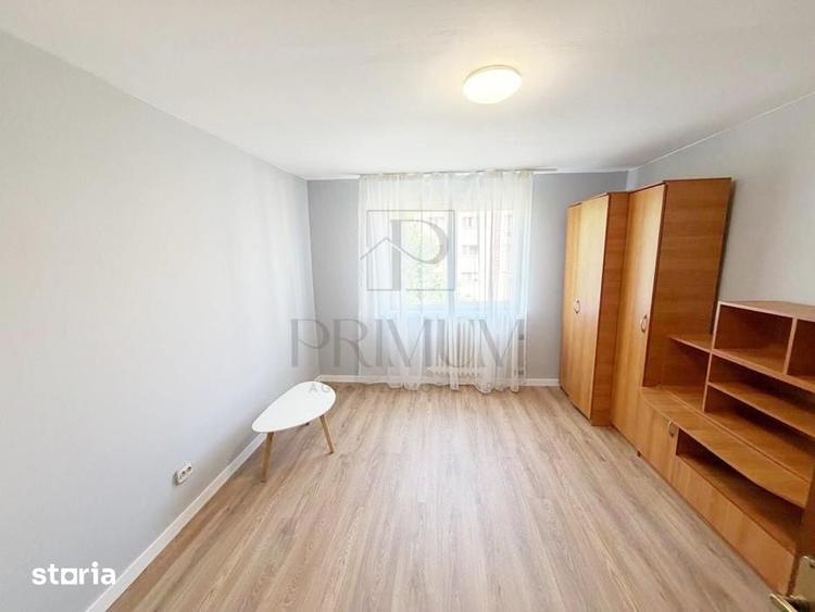 Garsonieră în Ciarda Roșie