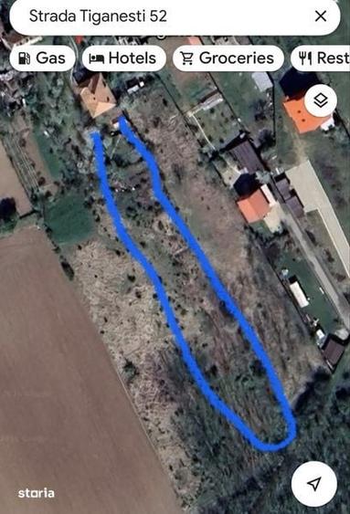 Casă cu 4 camere cu Teren 117 Mp în Ciolpani