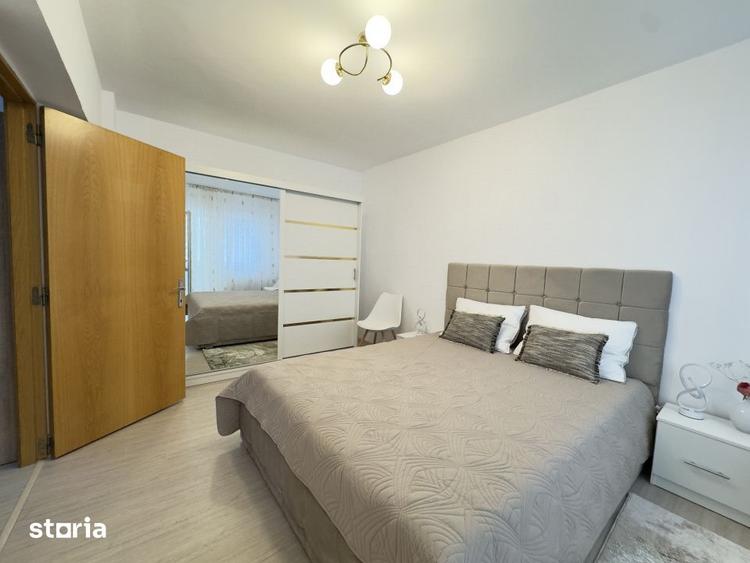 Apartament cu 2 camere decomandat în 9 Mai