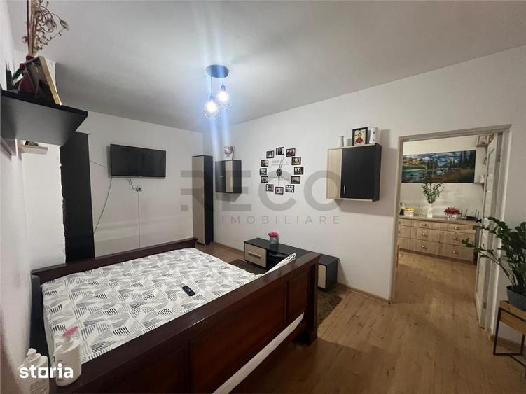 Apartament cu 3 camere în Aștileu