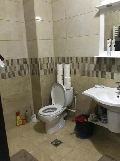 Garsonieră decomandată în Central