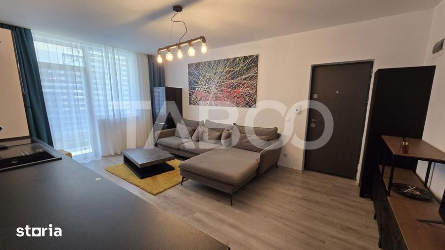 Apartament cu 3 camere decomandat, mobilat în Șelimbăr