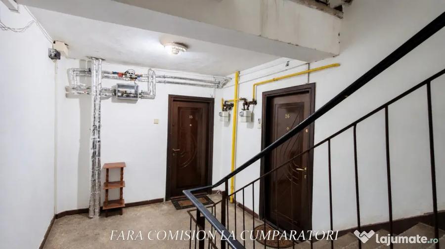 Apartament cu 2 camere decomandat în Ostroveni