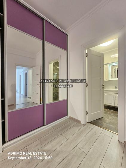Apartament cu 3 camere semidecomandat în Gara