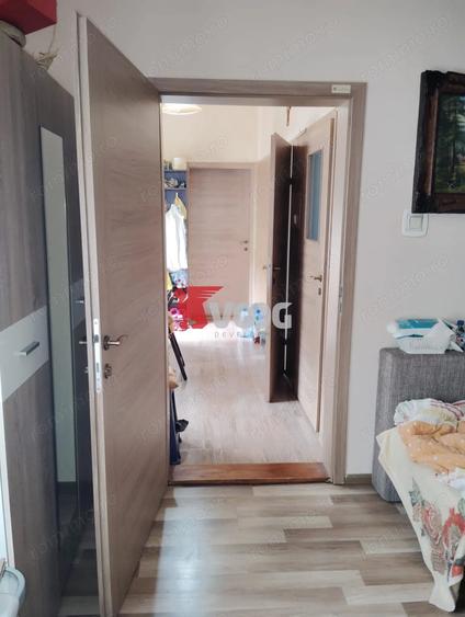 Apartament cu 3 camere în Bălcescu