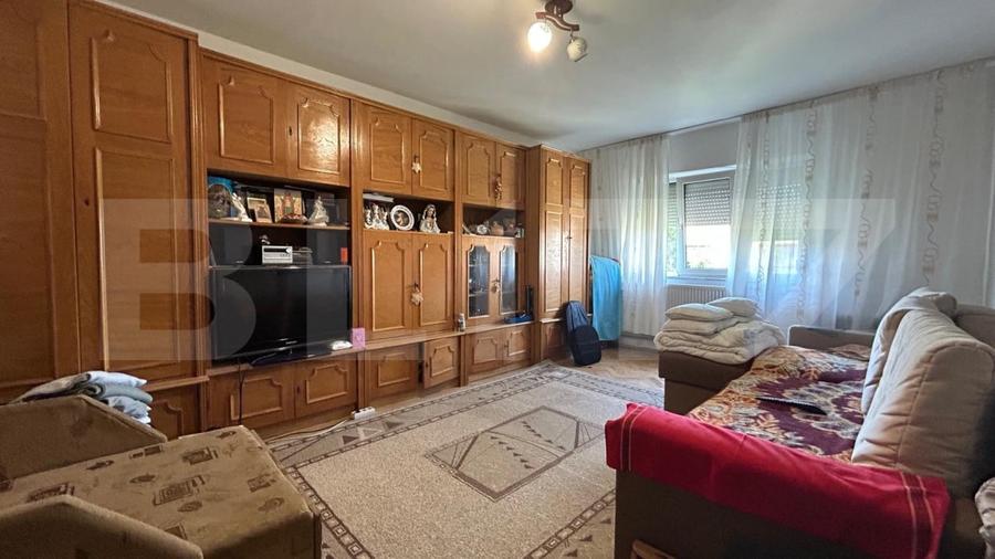 Apartament cu 2 camere decomandat, mobilat în Nufărul