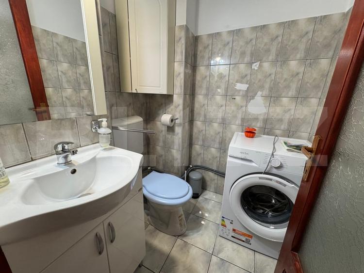 Apartament de inchiriat, 3 camere, 78 mp, decomandat, George Enescu - 13