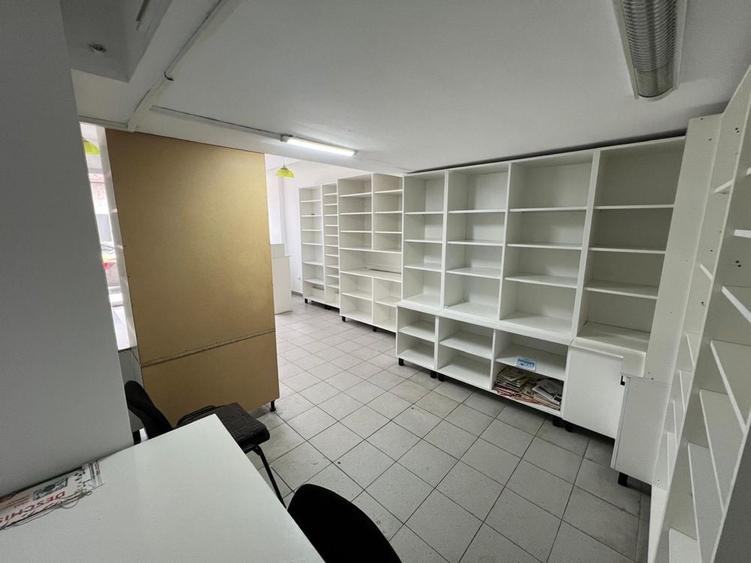 Spațiu comercial, de 30 mp, în Central