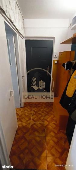 Apartament cu 2 camere semidecomandat, mobilat în Mircea cel Bătrân