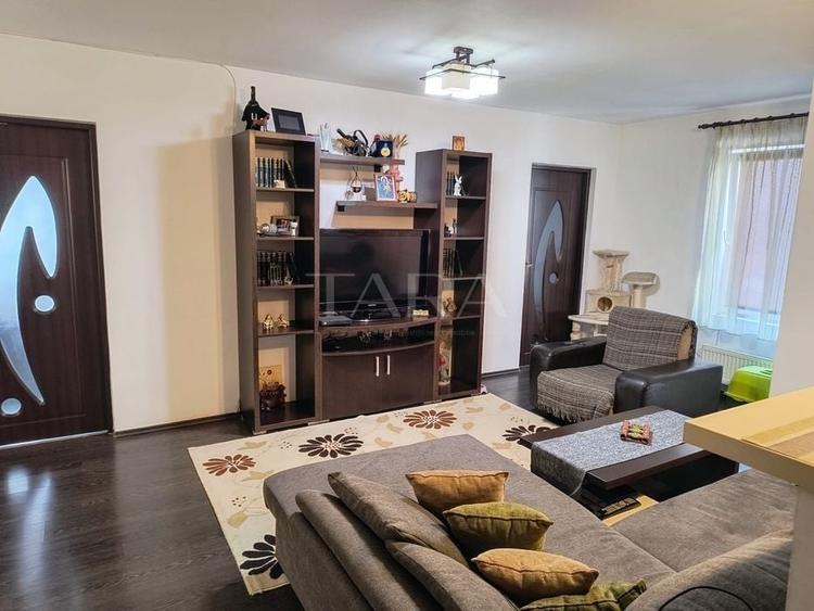 Apartament cu 3 camere, mobilat și utilat – zona Terra, Florești. - 4