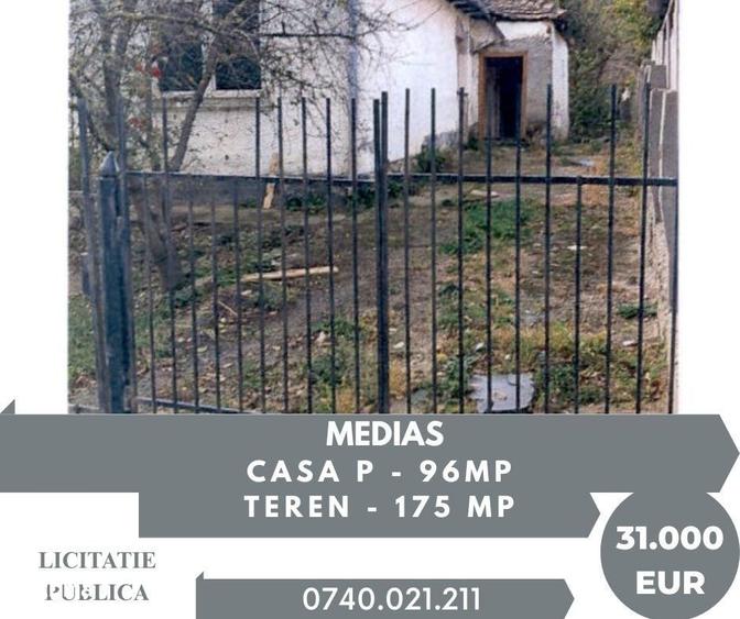 Casă cu 2 camere în Central
