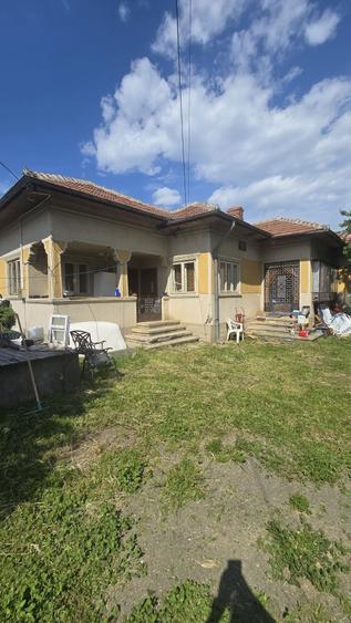 Casă cu 3 camere în Homorâciu