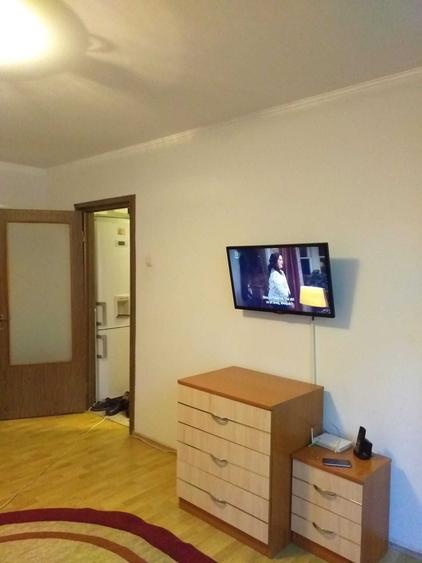 Garsonieră decomandată în Giurgiului