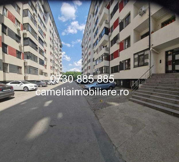 Apartament cu 2 camere decomandat în Vest