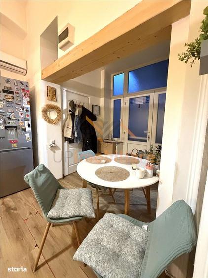 Apartament cu 4 camere în Ultracentral