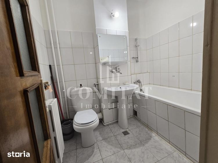 Garsonieră decomandată în Zorilor
