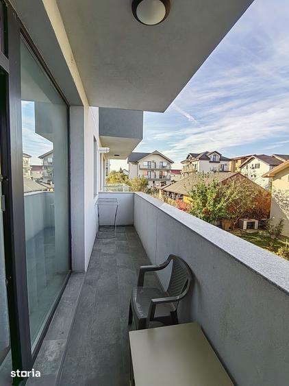 Apartament cu 2 camere în Nord