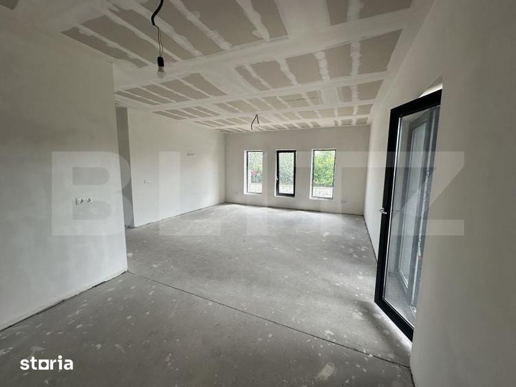 Casă cu 3 camere cu Teren 450 Mp în Lazuri