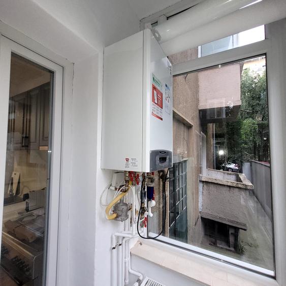 Apartament cu 2 camere decomandat în Floreasca