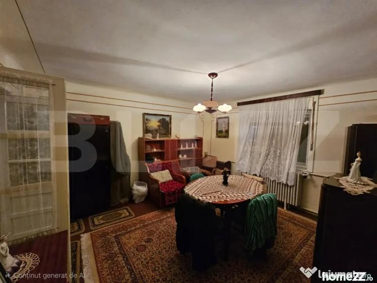 Casa spa?ioasa cu 4 camere, bucatarie de vara ?i tere - 12